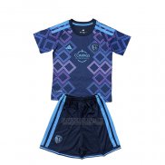 Camisola Sporting Kansas City 2º Crianca 2026