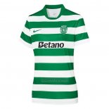 Camisola Sporting 1º Mulher 2025-2026