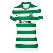 Camisola Sporting 1º Mulher 2025-2026