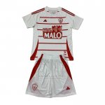Camisola Stade Brestois 2º Crianca 2024-2025