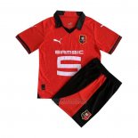 Camisola Stade Rennais 1º Crianca 2023-2024