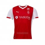 Camisola Stade de Reims 1º 2025-2026