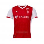 Camisola Stade de Reims 1º 2025-2026