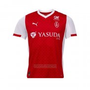 Camisola Stade de Reims 1º 2025-2026