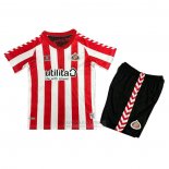 Camisola Sunderland 1º Crianca 2024-2025
