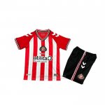 Camisola Sunderland 1º Crianca 2025-2026