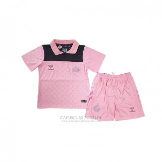 Camisola Sunderland 2º Crianca 2026-2027
