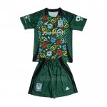 Camisola Tigres UANL Special Crianca 2024-2025 Verde