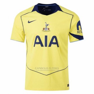 Camisola Tottenham Hotspur 3º Authentic 2025-2026