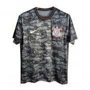 Camisola Treinamento Corinthians 2022 Preto