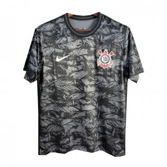 Camisola Treinamento Corinthians 2022 Preto