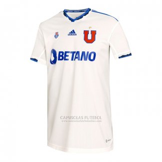 Camisola Universidad de Chile 2º 2022