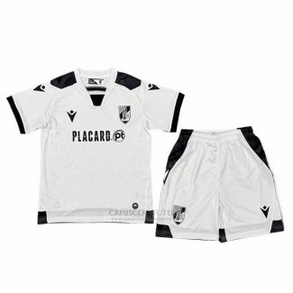 Camisola Vitoria SC 1º Crianca 2025-2026