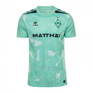 Camisola Werder Bremen Goleiro 2º 2026-2027