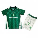 Camisola Werder Bremen 1º Crianca 2024-2025