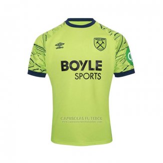 Camisola West Ham Goleiro 1º 2025-2026