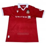 Camisola Wrexham 1º 2024-2025
