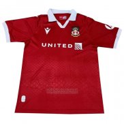 Camisola Wrexham 1º 2024-2025