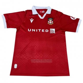 Camisola Wrexham 1º 2024-2025