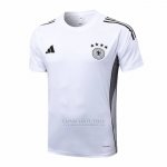 Camisola de Treinamento Alemanha 2025-2026 Branco
