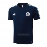 Camisola de Treinamento Alemanha 2026-2027 Azul