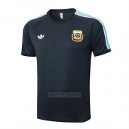 Camisola de Treinamento Argentina 2025-2026 Cinza