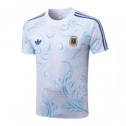 Camisola de Treinamento Argentina 2026-2027 Branco