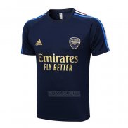 Camisola de Treinamento Arsenal 2023-2024 Azul