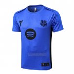 Camisola de Treinamento Barcelona 2025-2026 Azul Purpura