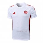 Camisola de Treinamento Bayern de Munique 2025-2026 Branco
