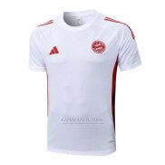 Camisola de Treinamento Bayern de Munique 2025-2026 Branco