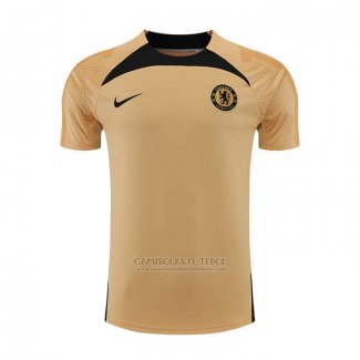 Camisola de Treinamento Chelsea 2022-2023 Oro