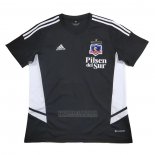 Camisola de Treinamento Colo-colo 2022 Preto Y Branco