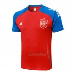 Camisola de Treinamento Espanha 2024-2025 Vermelho