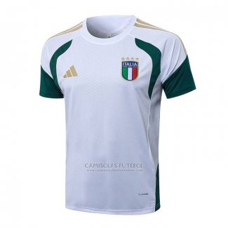 Camisola de Treinamento Italia 2025-2026 Preto