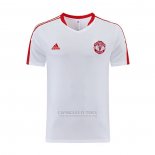 Camisola de Treinamento Manchester United 2023-2024 Branco