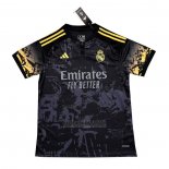 Camisola de Treinamento Real Madrid 2024-2025 Preto
