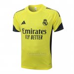 Camisola de Treinamento Real Madrid 2025-2026 Amarelo