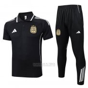 Conjunto Polo del Argentina 2025-2026 Preto