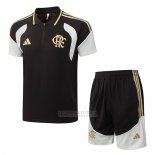 Conjunto Polo del Flamengo 2026-2027 Brown