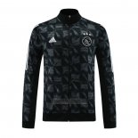 Jaqueta Ajax 2023-2024 Preto