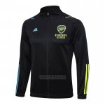 Jaqueta Arsenal 2023-2024 Preto