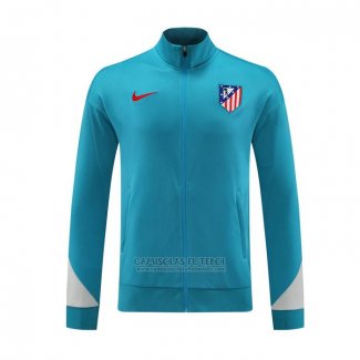 Jaqueta Atletico Madrid 2024-2025 Azul