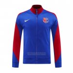 Jaqueta Barcelona 2024-2025 Azul
