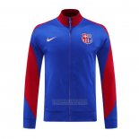 Jaqueta Barcelona 2024-2025 Azul