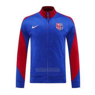 Jaqueta Barcelona 2024-2025 Azul