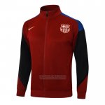 Jaqueta Barcelona 2024-2025 Vermelho Y Azul