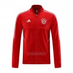 Jaqueta Bayern de Munique 2022-2023 Vermelho