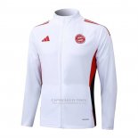Jaqueta Bayern de Munique 2025-2026 Branco