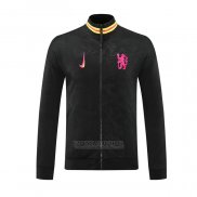 Jaqueta Chelsea 2024-2025 Preto